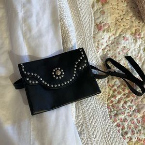 Free people belt bag